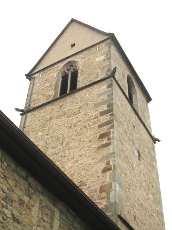Die Clemenskirche in Oferdingen