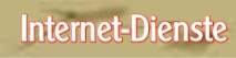 Album: Internet-Dienste Stehle