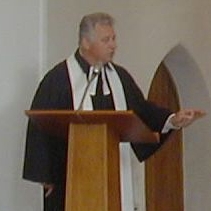 Pfarrer Stehle